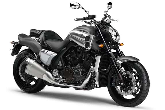 Yamaha Vmax (2015)