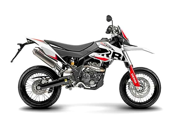 Derbi Senda DRD 125 SM (2015)