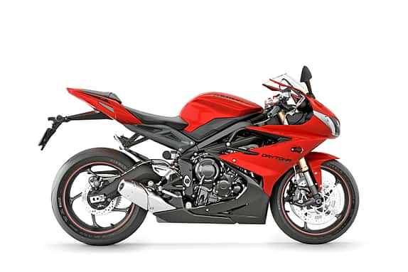 Triumph Daytona 675/R (2015)