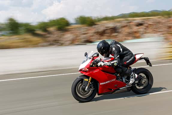 Ducati Panigale R.