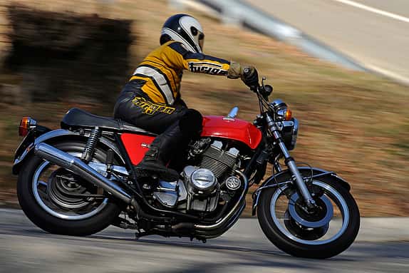 Laverda 1000.