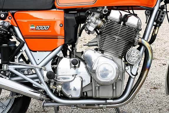 Laverda 1000.