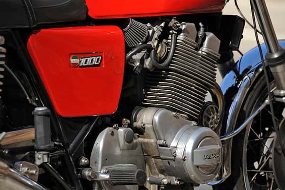 Laverda 1000.