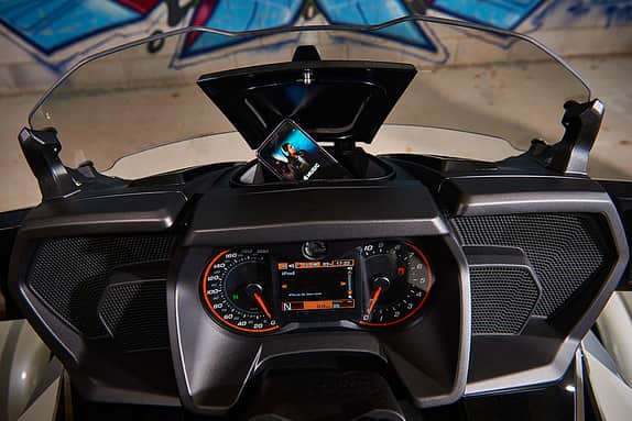Can-Am Spyder F3 Limited im Kompakttest