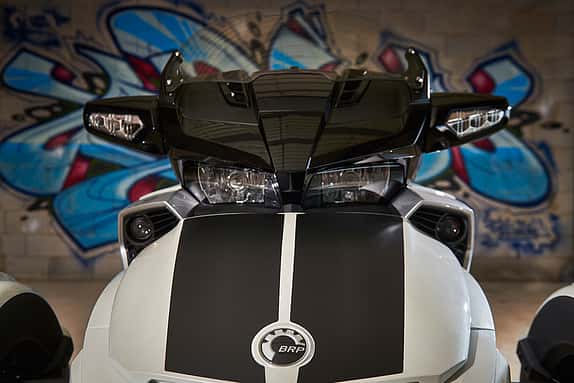 Can-Am Spyder F3 Limited im Kompakttest