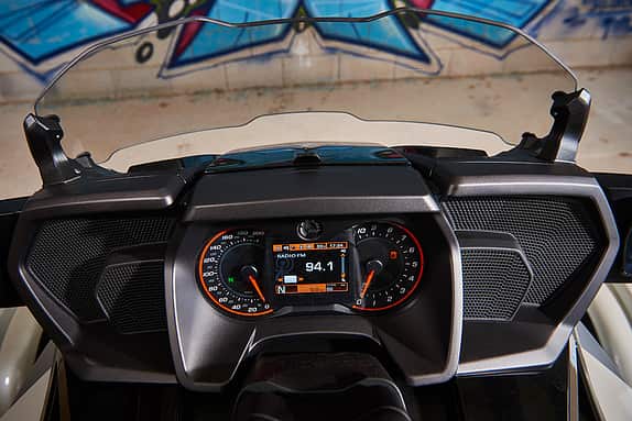 Can-Am Spyder F3 Limited im Kompakttest