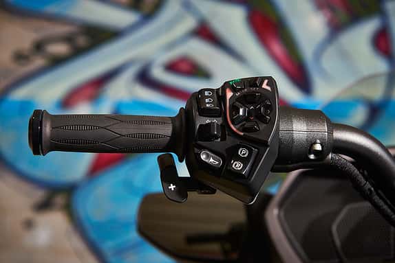 Can-Am Spyder F3 Limited im Kompakttest