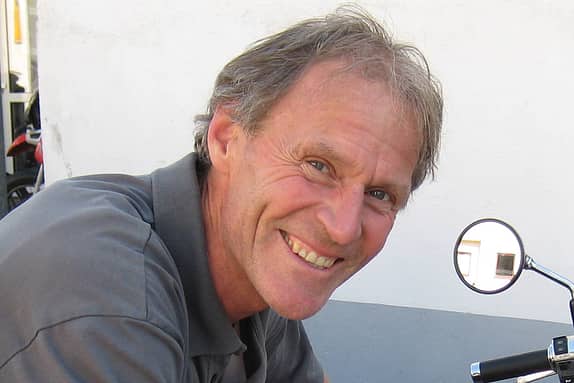 Karl Maier (58).