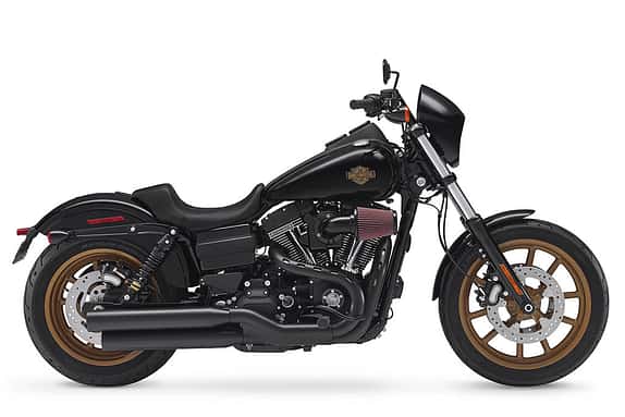 Harley-Davidson Low Rider S.