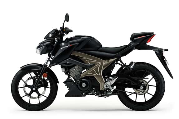 Suzuki GSX-S 125 auf der EICMA 2016.