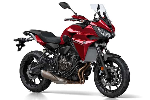 Yamaha Tracer 700.
