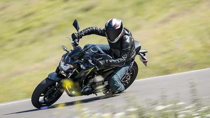 Das Drehmoment wuchs dafür von 64 Nm bei 7.000/min auf 66 Nm bei 6.500/min.