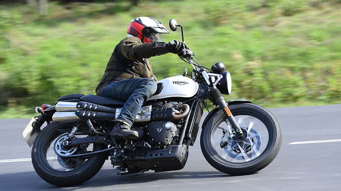 Wir konnten die nue Scrambler in Portugal bereits fahren.