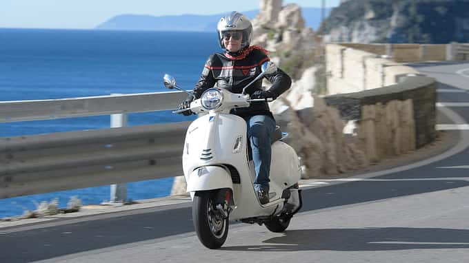 <p>Besonders der Motor erhielt damals einige Updates.</p>