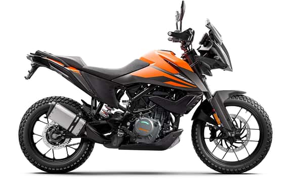 KTM 390 Adventure 2020