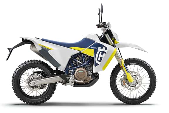 Husqvarna 701 Enduro LR Long Range Modelljahr 2020