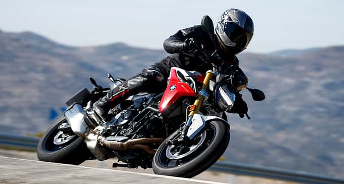 BMW F900 R Fahrbericht