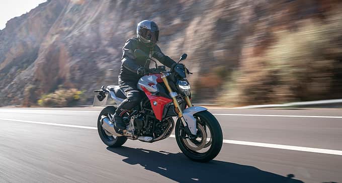 BMW F900 R Fahrbericht