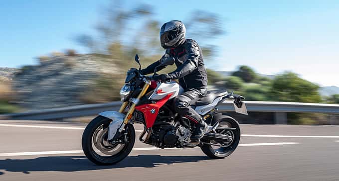 BMW F900 R Fahrbericht