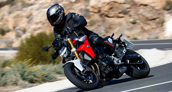 BMW F900 R Fahrbericht