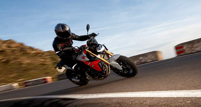 BMW F900 R Fahrbericht