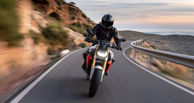 BMW F900 R Fahrbericht