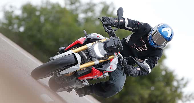 BMW F900 R Fahrbericht