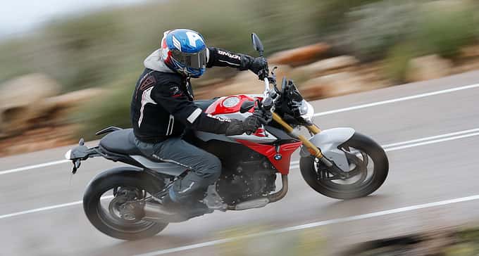BMW F900 R Fahrbericht