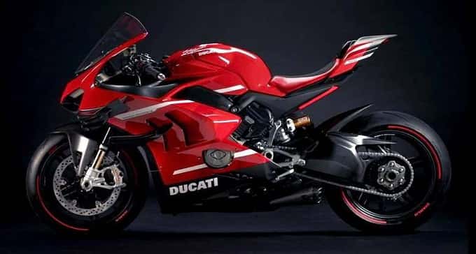 Ducati Panigale V4 Superleggera