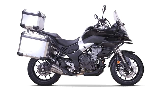 Voge 500DS.