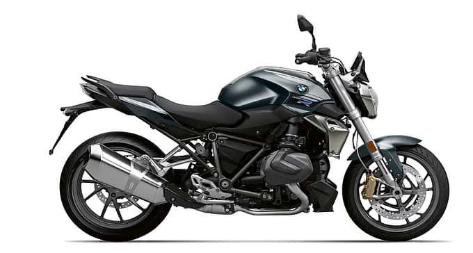 Modelljahr 2021 BMW R 1250 R