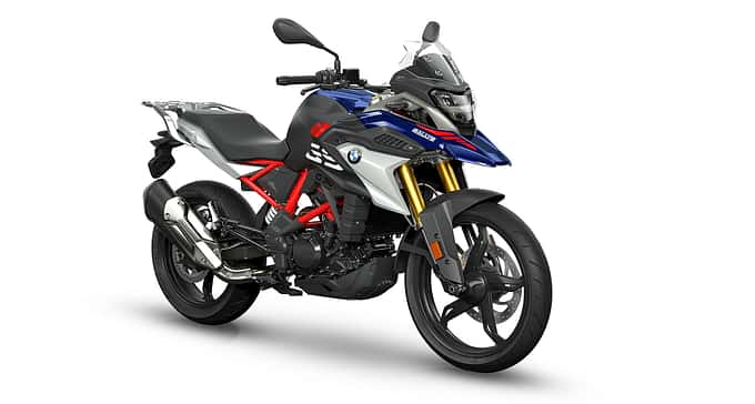 BMW G 310 GS