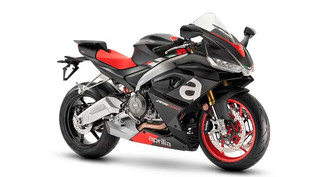 Aprilia RS660