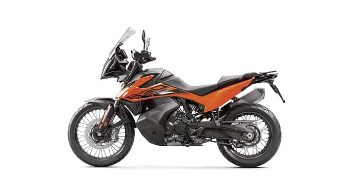 KTM 890 Adventure 2021 Fahrbericht