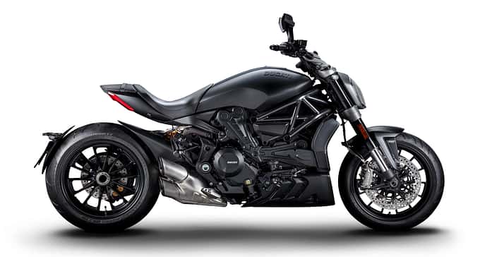 11/2020, Ducati XDiavel Dark Modelljahr 2021 Ducati XDiavel Dark Modelljahr 2021