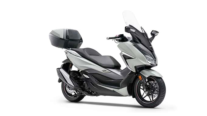 Honda Forza 350 Fahrbericht