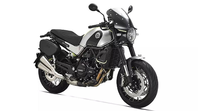 Benelli Leoncino 500 Sport