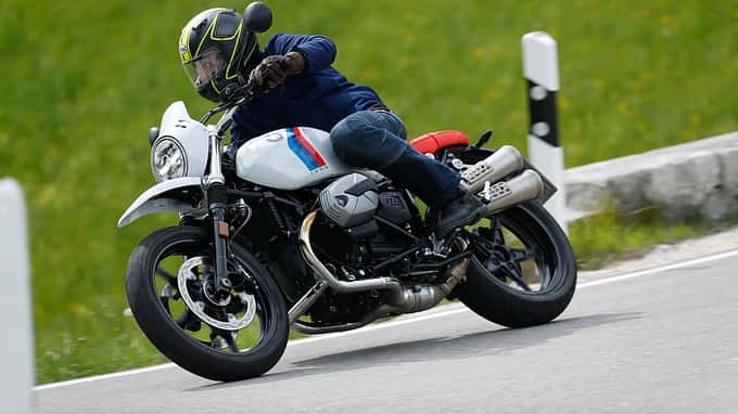 BMW R nineT 2021 Fahrbericht