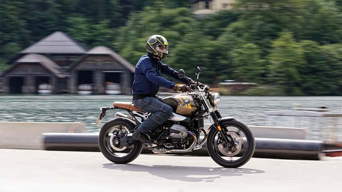 BMW R nineT 2021 Fahrbericht