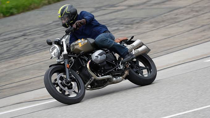 BMW R nineT 2021 Fahrbericht