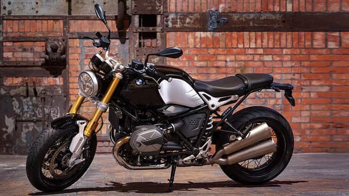 BMW R nineT 2021 Fahrbericht
