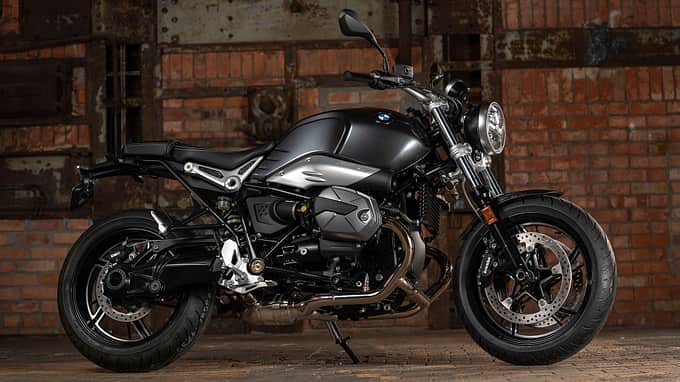 BMW R nineT 2021 Fahrbericht