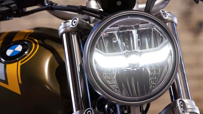 BMW R nineT 2021 Fahrbericht