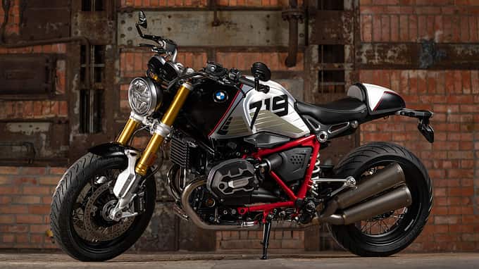 BMW R nineT 2021 Fahrbericht