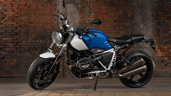 BMW R nineT 2021 Fahrbericht