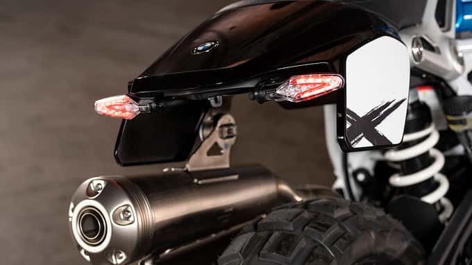 BMW R nineT 2021 Fahrbericht