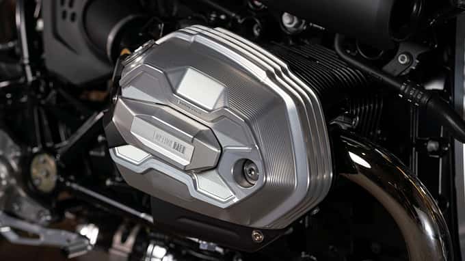 BMW R nineT 2021 Fahrbericht