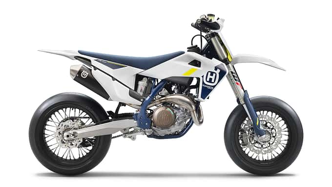 Husqvarna FS 450 Supermoto 2022