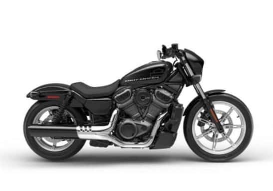 Harley-Davidson Sportster Nightster
