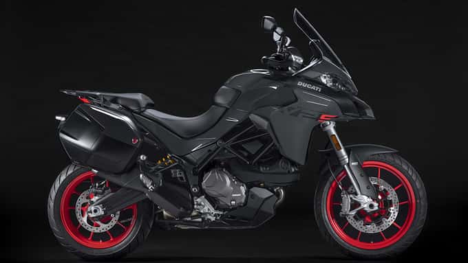 Ducati Multistrada V2 2022